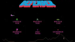 Defender screenshot