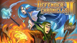 Defender Chronicles II: Heroes of Athelia screenshot