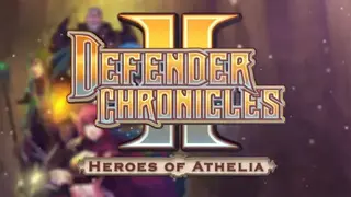 Defender Chronicles II: Heroes of Athelia screenshot