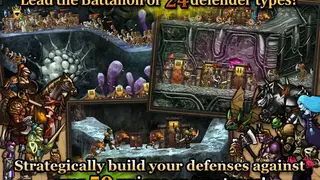 Defender Chronicles II: Heroes of Athelia screenshot
