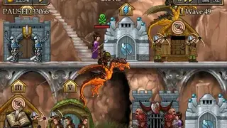 Defender Chronicles: Legend of the Desert King screenshot