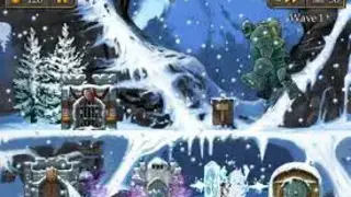 Defender Chronicles: Legend of the Desert King screenshot