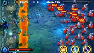 Defender II screenshot