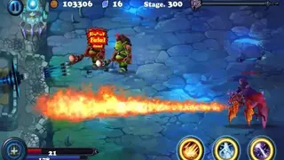Defender II screenshot