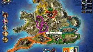 Defender of the Crown screenshot