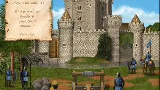 Defender of the Crown screenshot