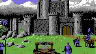 Defender of the Crown screenshot