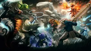 Defense of the Ancients screenshot