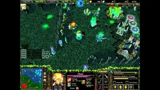 Defense of the Ancients screenshot