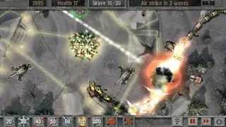 Defense Zone 2 HD Lite screenshot