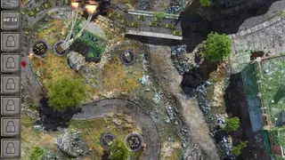 Defense Zone 3 HD screenshot