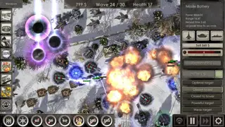 Defense Zone 3 Ultra HD screenshot