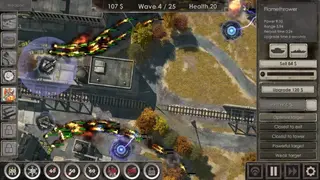 Defense Zone 3 Ultra HD screenshot