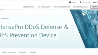 DefensePro screenshot
