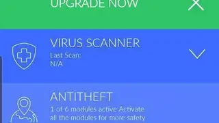 Defenx Security Suite screenshot