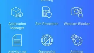 Defenx Security Suite screenshot