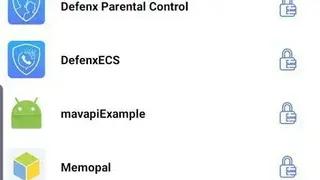 Defenx Security Suite screenshot