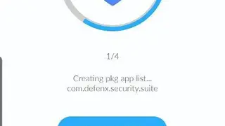 Defenx Security Suite screenshot