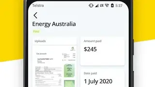 Deferit screenshot