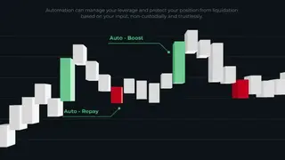 DeFi Saver screenshot