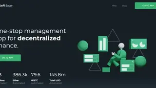 DeFi Saver screenshot