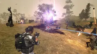 Defiance 2050 screenshot