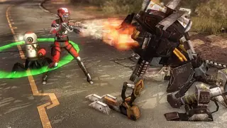 Defiance screenshot
