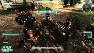 Defiance screenshot