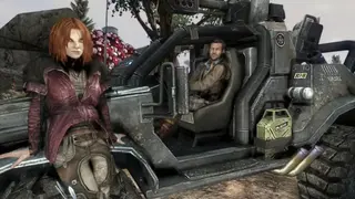 Defiance screenshot