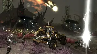 Defiance screenshot