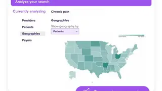 Definitive Healthcare screenshot