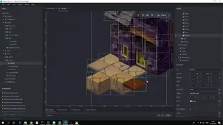 Defold screenshot