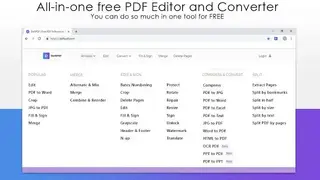 DeftPDF screenshot
