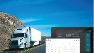 Degama Trucking Software screenshot