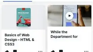 Degreed screenshot