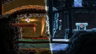 Degrees of Separation screenshot