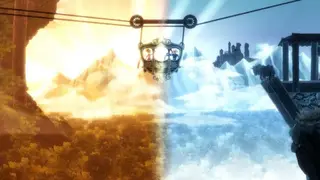 Degrees of Separation screenshot