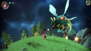 Deiland Tiny Planet screenshot