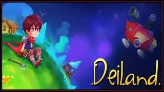Deiland Tiny Planet screenshot