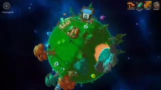 Deiland Tiny Planet screenshot