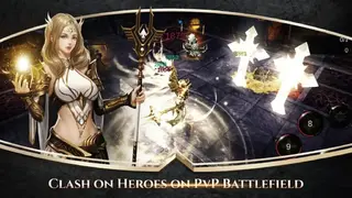 Deity Fallen screenshot