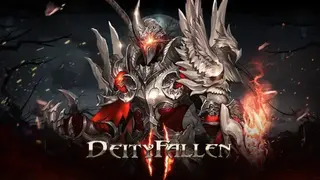 Deity Fallen screenshot