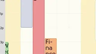 DejaCalendar screenshot