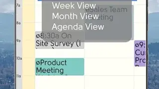 DejaOffice screenshot