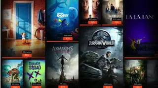 Dejavu Movies Discovery screenshot
