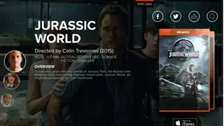 Dejavu Movies Discovery screenshot