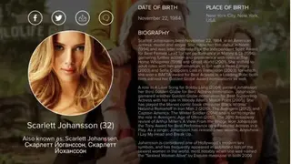 Dejavu Movies Discovery screenshot
