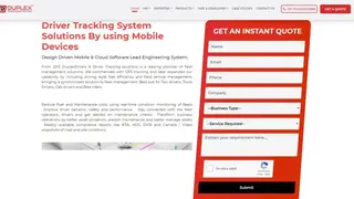 Dekho24 – Driver Tracking Mobile App screenshot