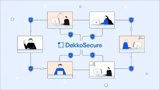 DekkoSecure screenshot