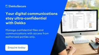 DekkoSecure screenshot